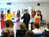 Teaching Vietnamese Culture to the students of Langley Secondary (May 2007) Teaching Vietnamese Culture to the students of Langley Secondary (May 2007)
